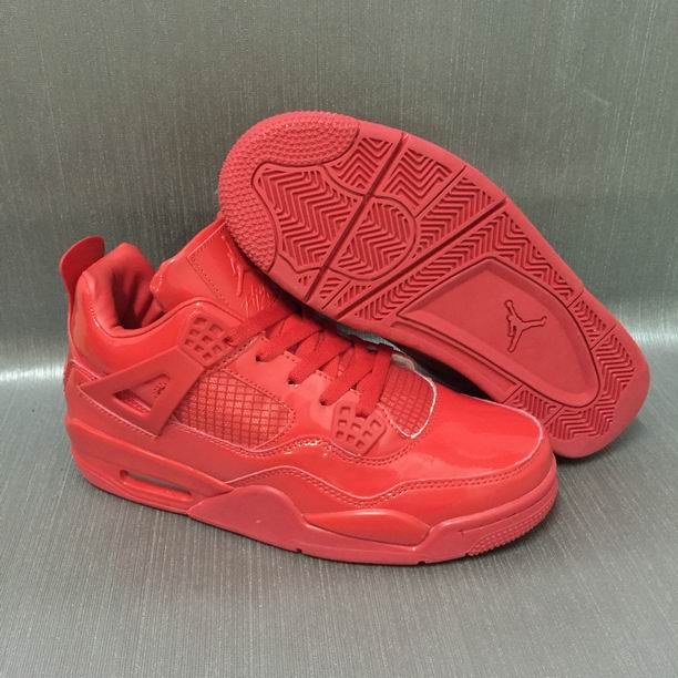 men jordan 4 shoes-038